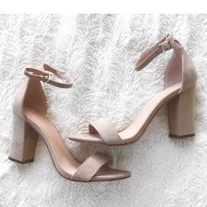 Madden Girl Block Heels
